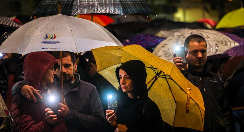 Észak-macedóniai „Colectiv-tragédia” – Megkezdődött a vádlottak pere