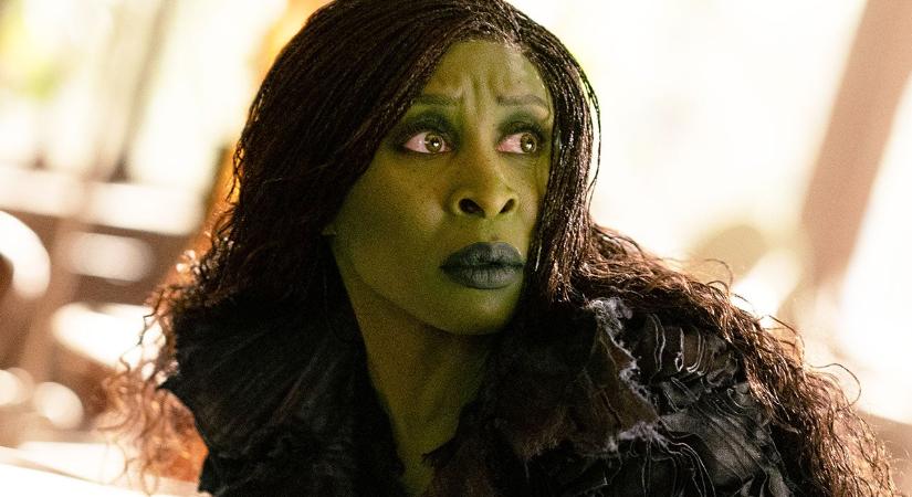Lelepleződött, ki játssza Dorothyt a Wicked 2-ben, de túl sokat nem érdemes várni a karaktertől
