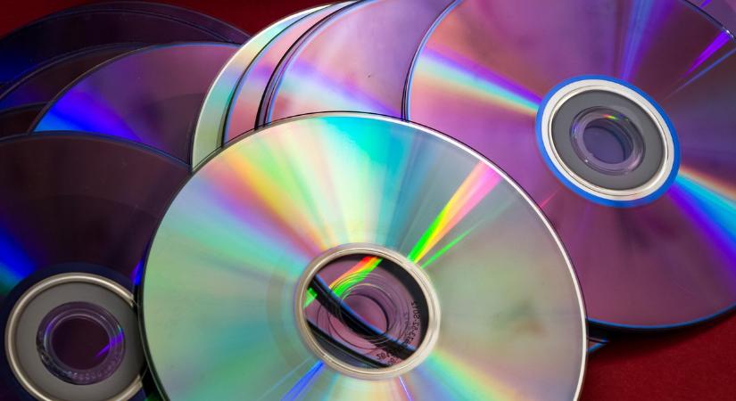 Még megvannak a régi DVD-lemezei? Vagyonokért adhatja el őket!