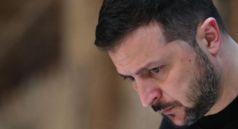 Egyre súlyosabb a korrupciós botrány Ukrajnában – egy nap alatt két minisztert is menesztettek