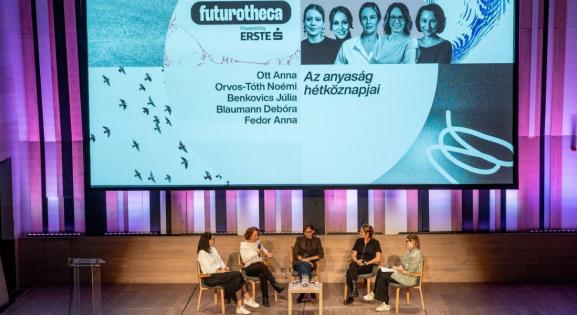 Hogyan legyél jó anya, és kik a női szörnyetegek? Ilyen volt az első Futurotecha fesztivál (II.)
