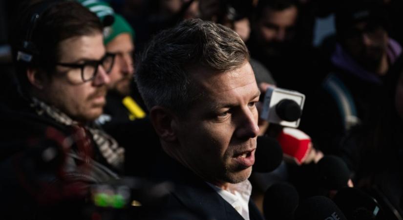 Magyar Péter: Nemcsak a jelöltjeinket zaklatják, hanem a családtagjaikat is
