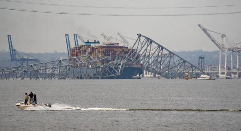 Egy apró hiba okozta a Baltimore-i hídomlást, ami könnyen megelőzhető lett volna