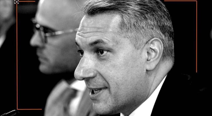 Csepreghy Nándor -Lázár János helyettese- nyerte a megtiszteltetést, hogy főnöke helyett beszéljen össze-vissza