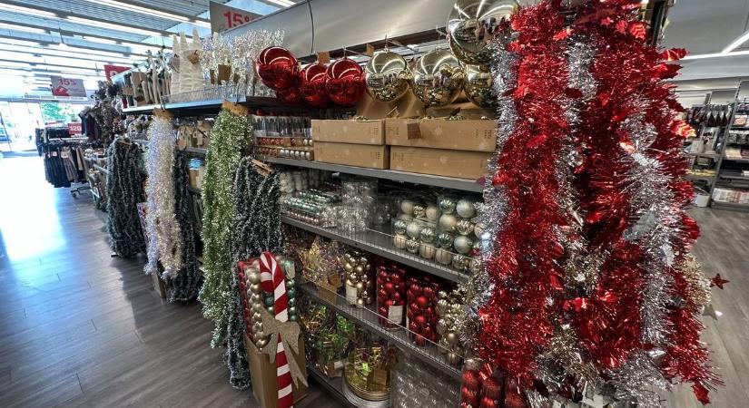 Így alakul a nagyobb áruházak nyitvatartása karácsonykor