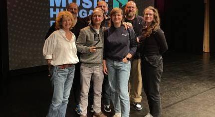 Díjazták a Made In Pécs Fesztivált