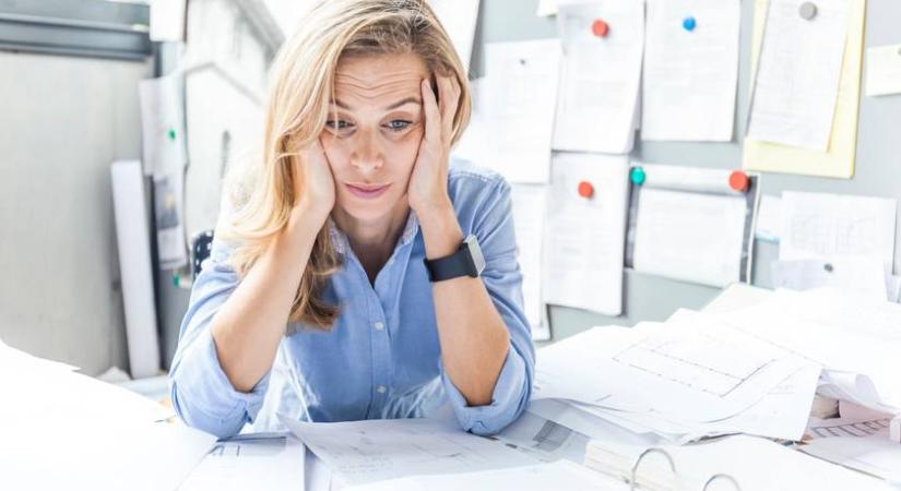 Pattanásig feszült idegek és állandó fáradtság az első tünet: a tested vészjelzését ez is okozhatja