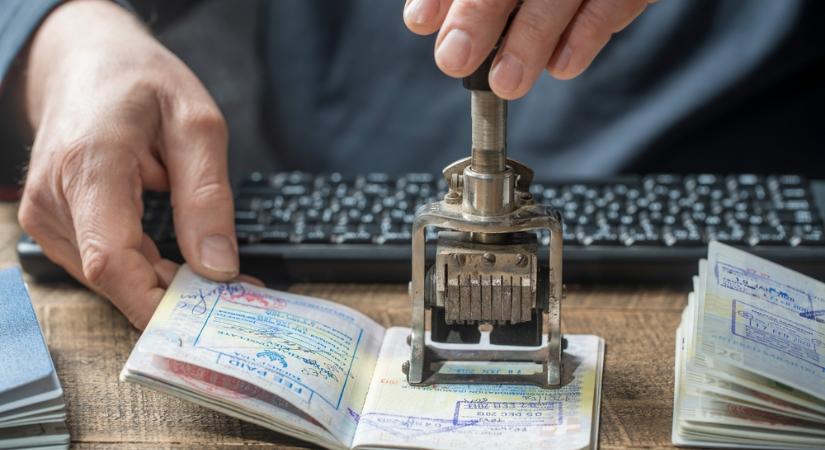 Mostantól megváltozik Ferihegyen a határátlépés rendszere