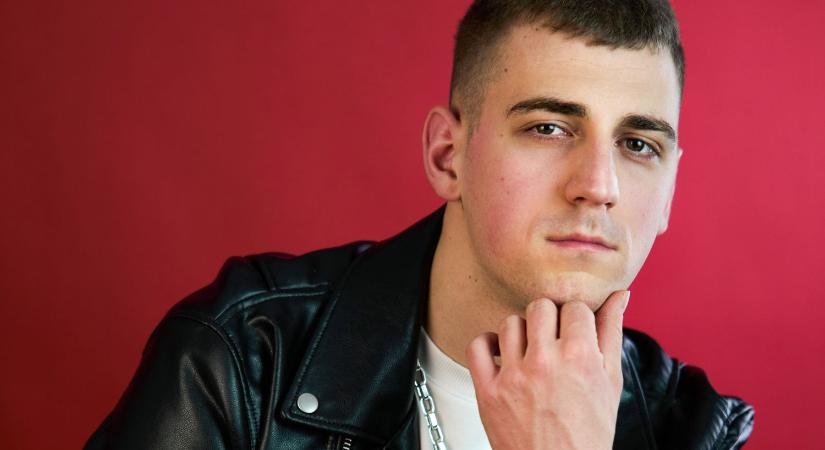 MOST ÉRKEZETT: Jön Marky új lemeze – Célszemély: Szalay Márk (INTERJÚVIDEÓ)