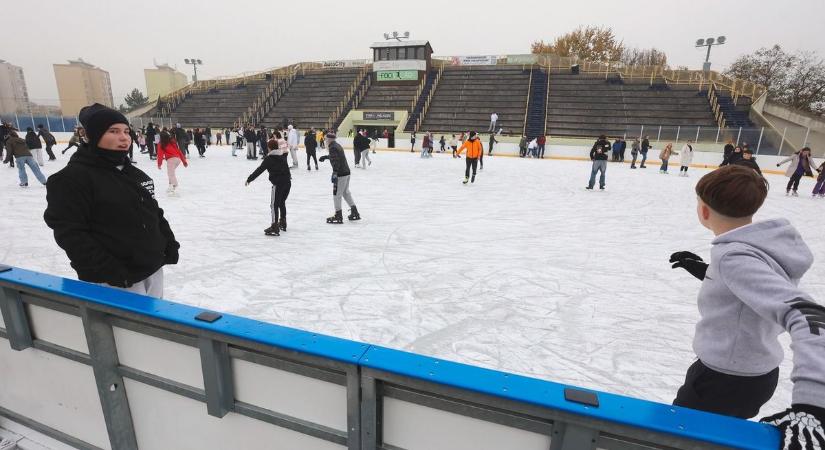 Bérletet is kapnak az első edzés mellé
