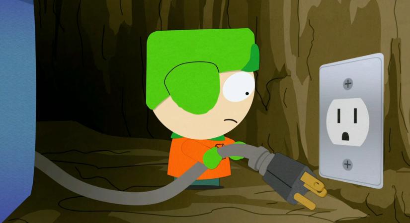 Egyetlen apró hiba elég ahhoz, hogy leálljon a fél internet