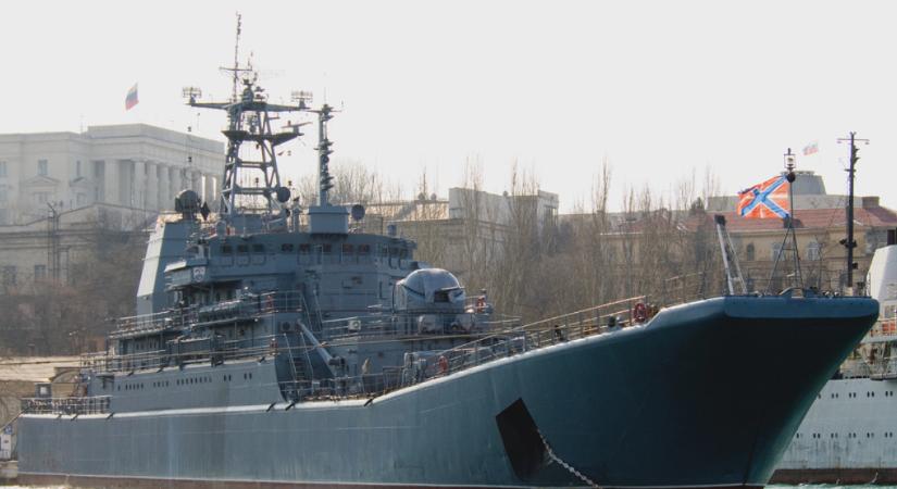 Oroszország most elvetette a sulykot