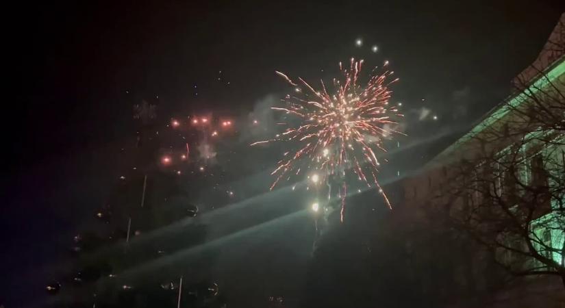 Városi Szilveszter 2025 Szolnok