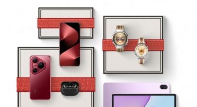 Stílus, innováció, teljesítmény: a Huawei idei Black Friday ajánlatai