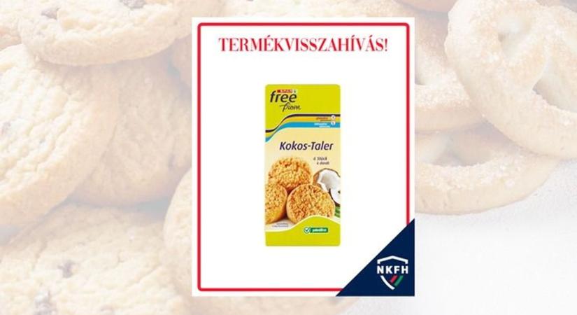 Veszélyes keksz a boltokban: a SPAR azonnali visszahívást rendelt el