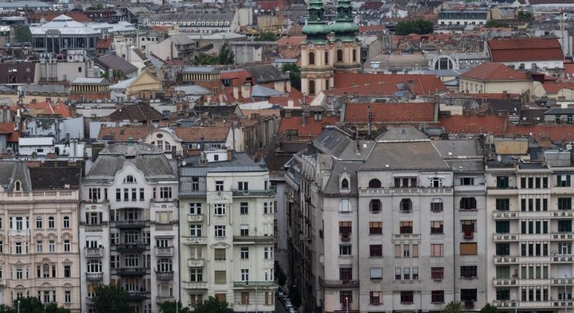 MNB: 25 éve nem látott drágulás lehet idén a lakásárakban