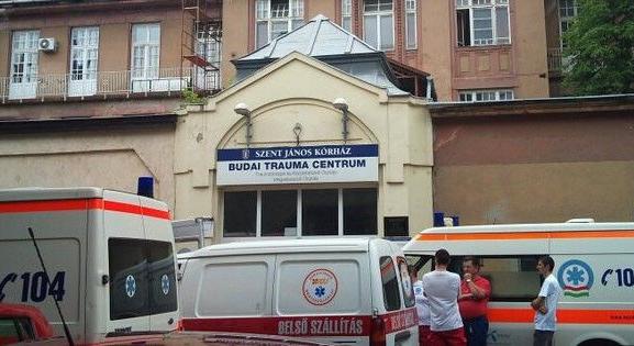 Rossz fűtés miatt kellett ma három műtétet elhalasztani a Szent János kórházban