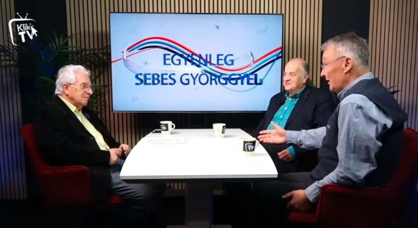 Sokkoló jóslat a stúdióban – a kormány két éven belül kilépne az unióból?