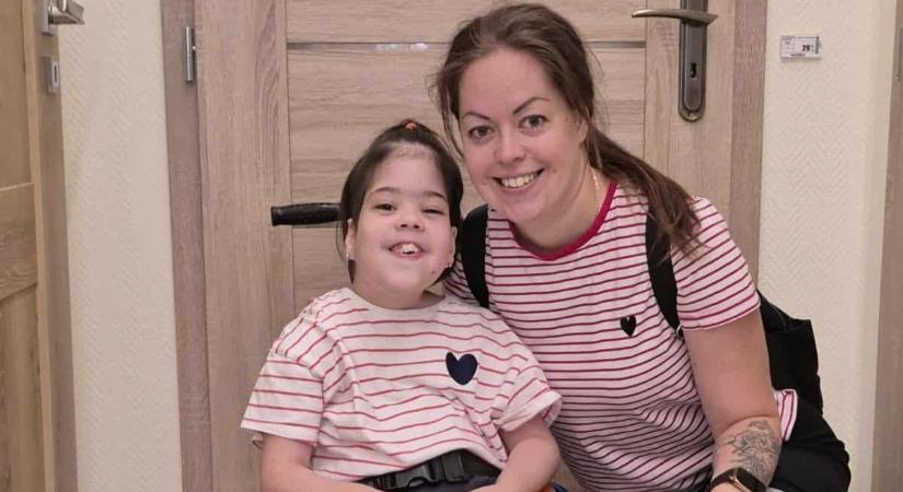 Egy autó, amely szabadságot adhat Bíborkának –de ehhez segítség kell!