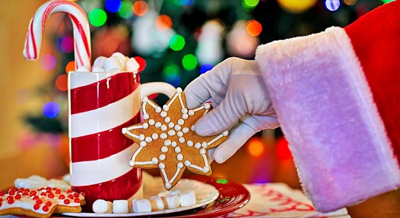 Ezeket a 15 perces karácsonyi sütiket imádni fogod: 5 villámrecept, amitől felrobban az ünnepi asztal
