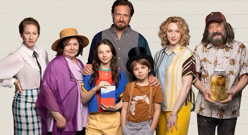 Európai Filmdíjra jelölték a Véletlenül írtam egy könyvet című filmet