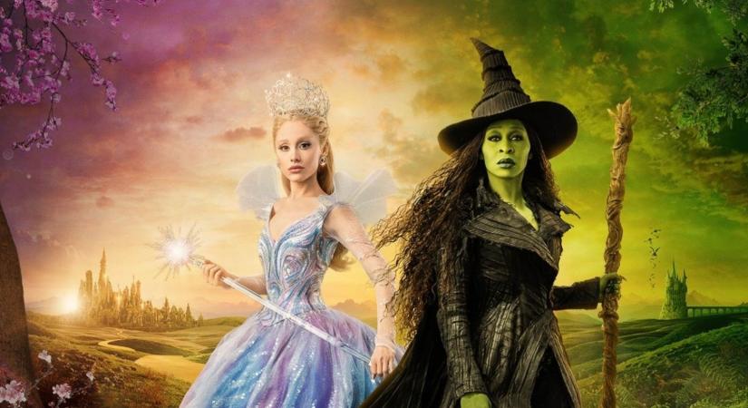 Wicked 2. rész-kritikák: Megmaradt a varázs a folytatásra? Ezt gondolják a szakújságírók