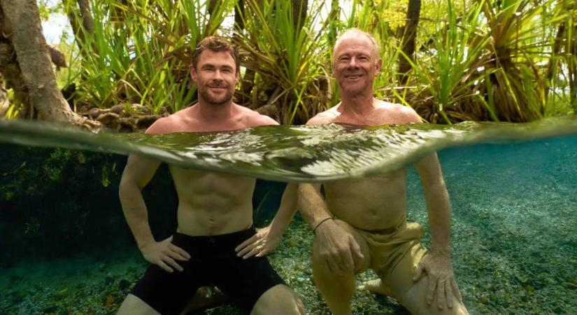 November 23-án érkezik Chris Hemsworth új dokumentumfilmje