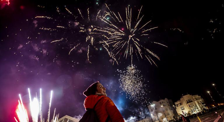 Drasztikusan korlátozza Budapest a szilveszteri tűzijátékozást