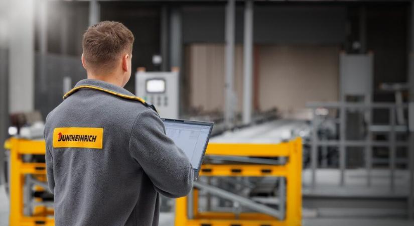 Automatizált logisztika a globális ellátáshoz