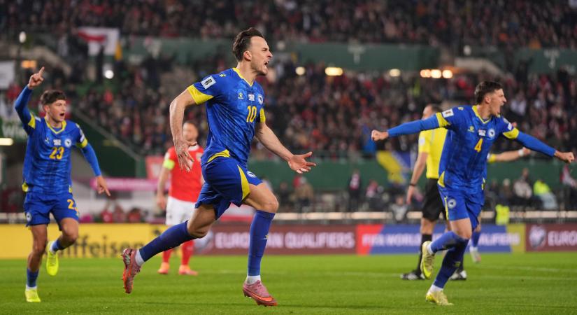 Egy éve simán előztük őket, most vb-pótselejtezőre készülhetnek