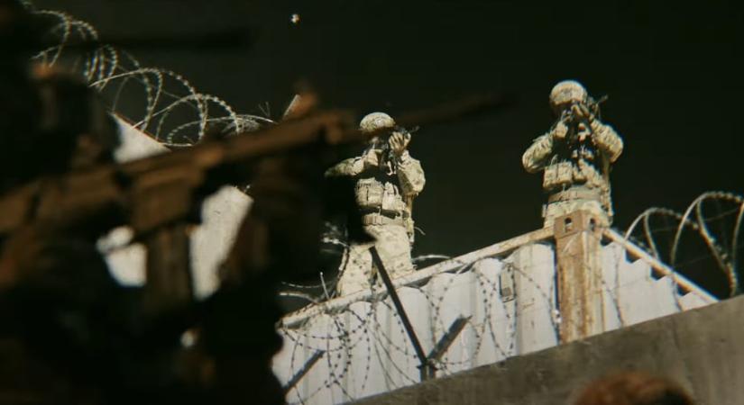 Haditechnikai eszközök tűntek el a Sárkányok Kabul felett forgatásán, a producer válasz helyett próbálta elviccelni a dolgot