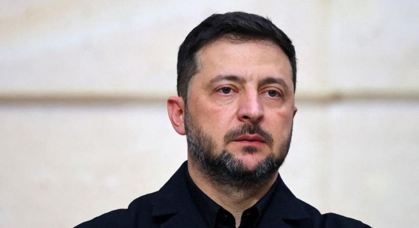 Ledobta a békebombát a Politico: a lap szerint még a héten véget érhet a háború, Zelenszkij összeroppan a nyomás alatt