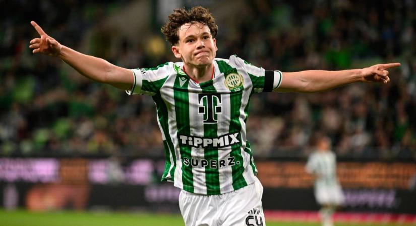 A fiatalpercek tekintetében a világ élvonalához tartozik a magyar NB I