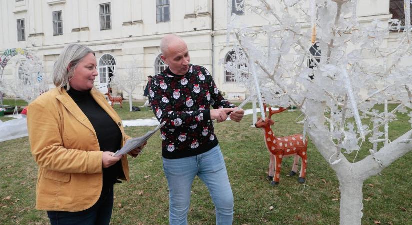 Fények, Mikulás és jótékonyság a városban - itt a körmendi Advent részletes programja!