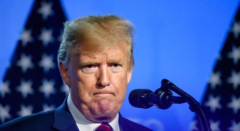 Trump vámjai nagyban javították az USA külkereskedelmi egyenlegét