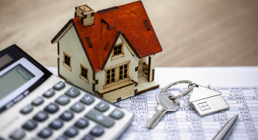 MNB: meredeken emelkedtek idén az ingatlanárak