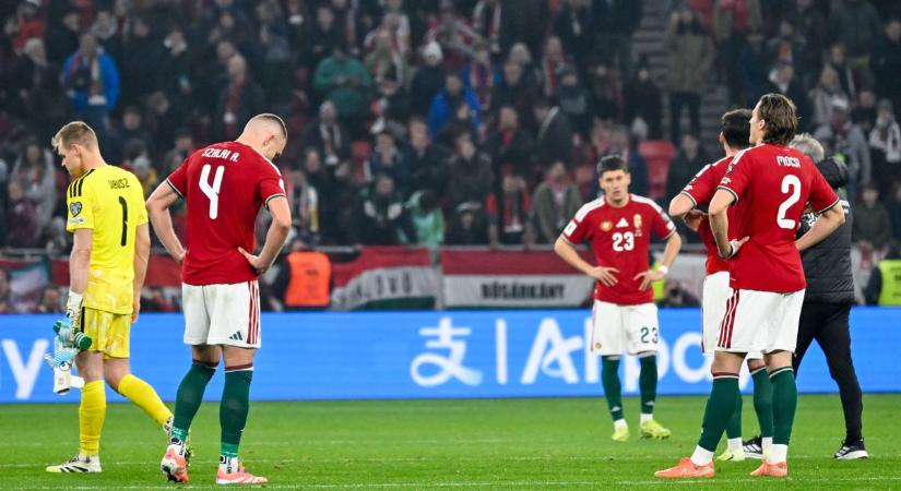 A számok nem hazudnak, már nem bevehetetlen erőd a Puskás Aréna – tényleg meglepetés a magyar válogatott kudarca?