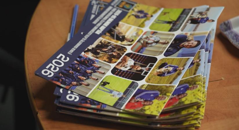 Elkészült a 2026-os Bajnok Naptár