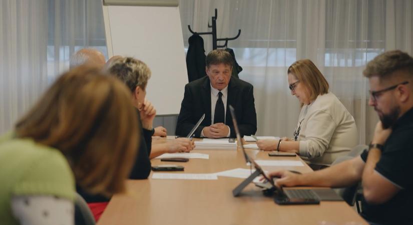 Ülésezett a humánpolitikai bizottság