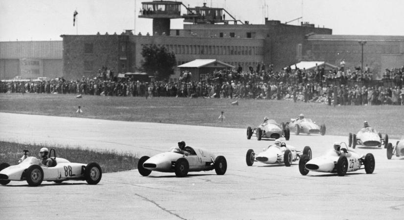 Egész Ferihegy leállt 64 éve egy országos buli miatt