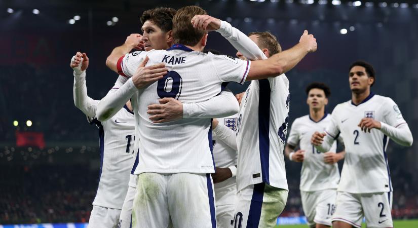 Aggódnak az angolok: halálcsoport várhat rájuk a világbajnokságon