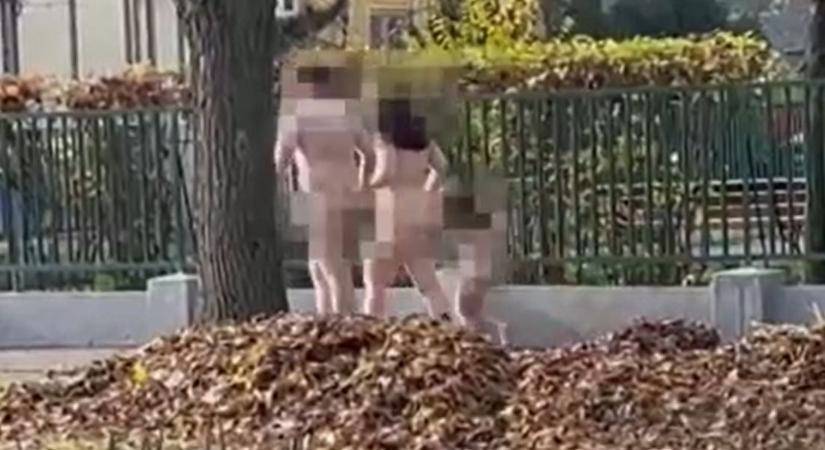 Megrázó eset: meztelenül vonszolták kislányukat az utcán a szülők