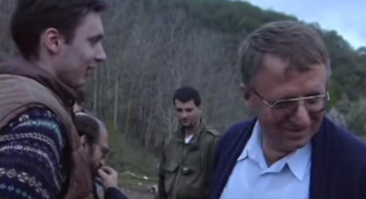 Aleksandar Vučićot feljelentették a „szarajevói szafari”-ban való érintettsége miatt