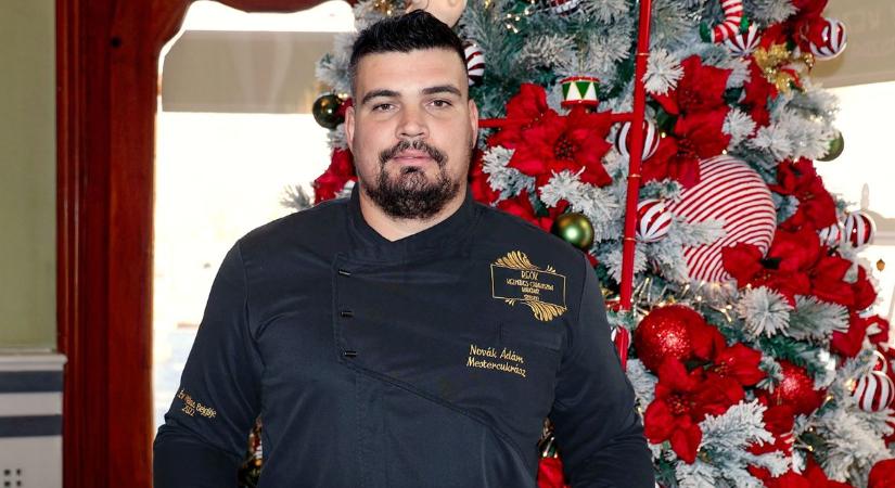 Nem készültek a versenyre, mégis taroltak: a REÖK két karácsonyi édessége is ezüstérmet nyert