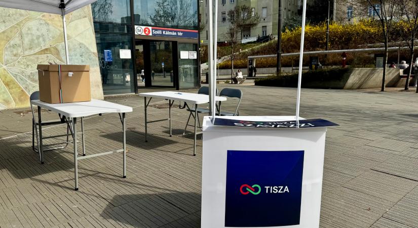 Van tiszás jelölt, aki szerint a „Tisza Press” többet tud róla, mint ő saját magáról