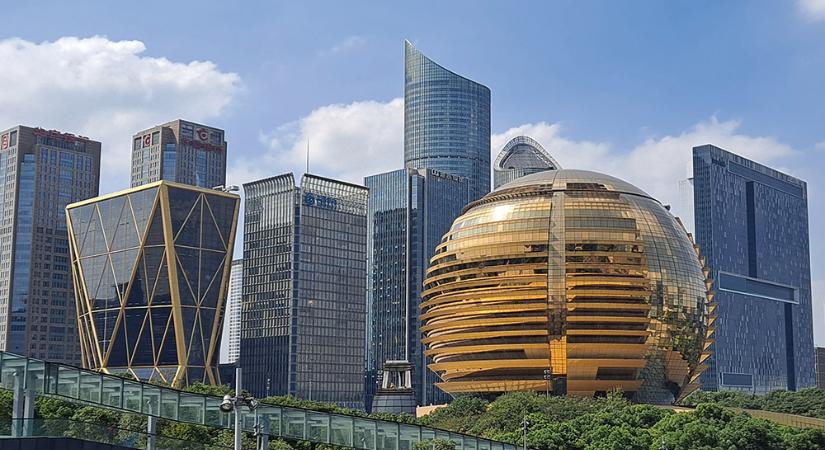 A technológiai központ, amelyről még nem hallottunk