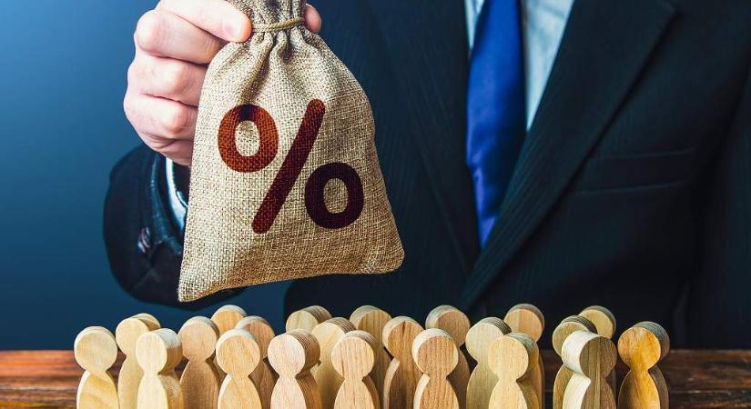 Mekkora hitelt lehet felvenni az átlagkeresetből?