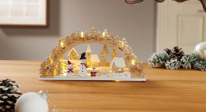 Hogyan tudunk karácsonyi hangulatot varázsolni a lakásban?