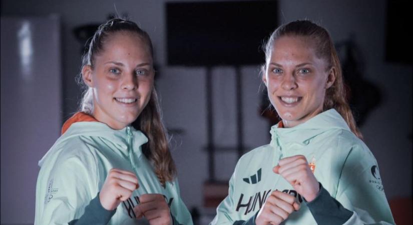 Los Angeles 2028 a cél: Márton Viviana és Luana a világelsőséget célozzák meg tekvondóban