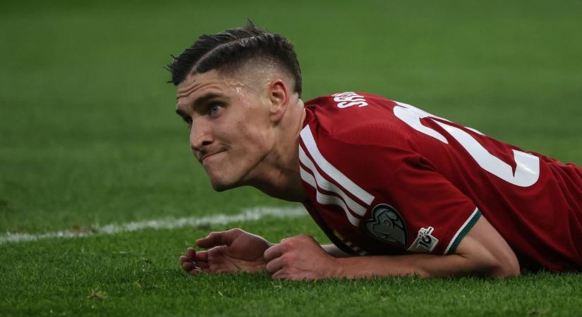 A világranglistán is sokba került az írek elleni vereség